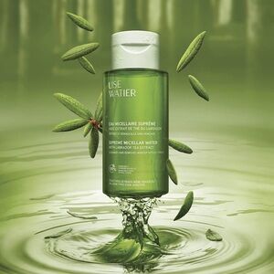 Supreme Micellar Water with Labrador Tea Extract - Green